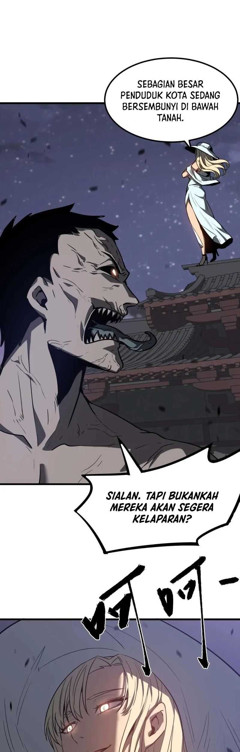 Super Evolution Chapter 88 - halaman 12