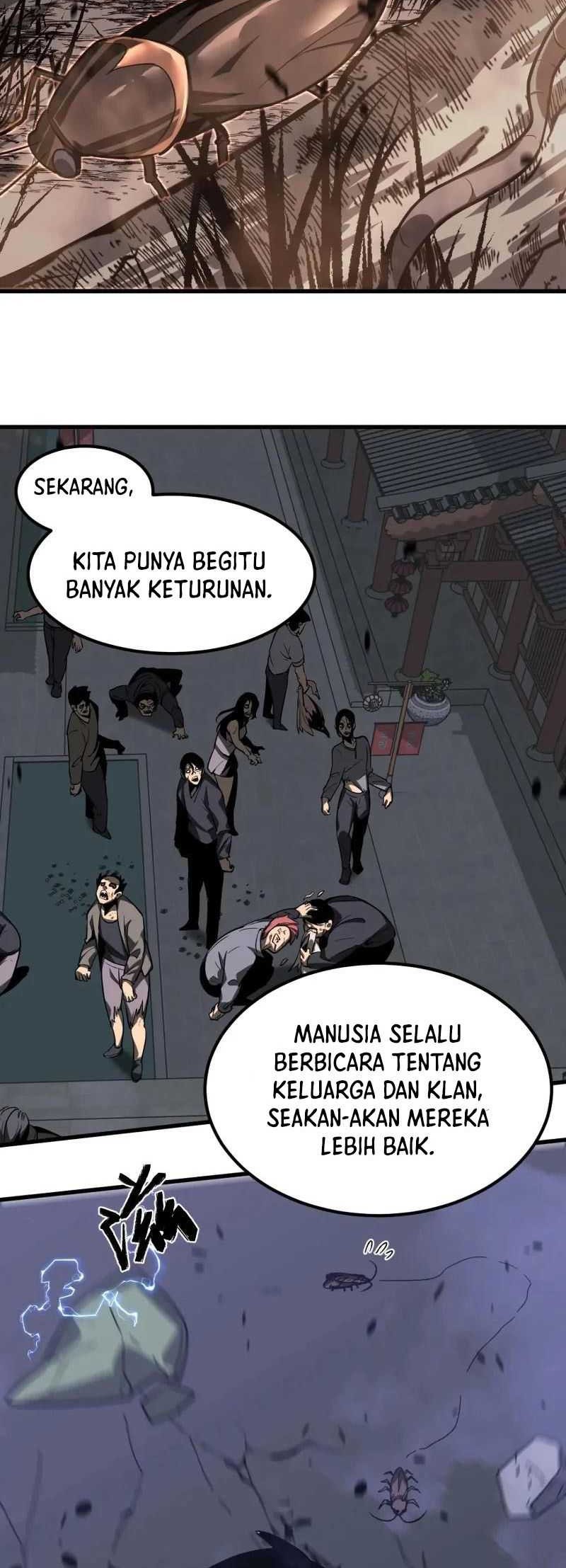 Super Evolution Chapter 88 - halaman 16