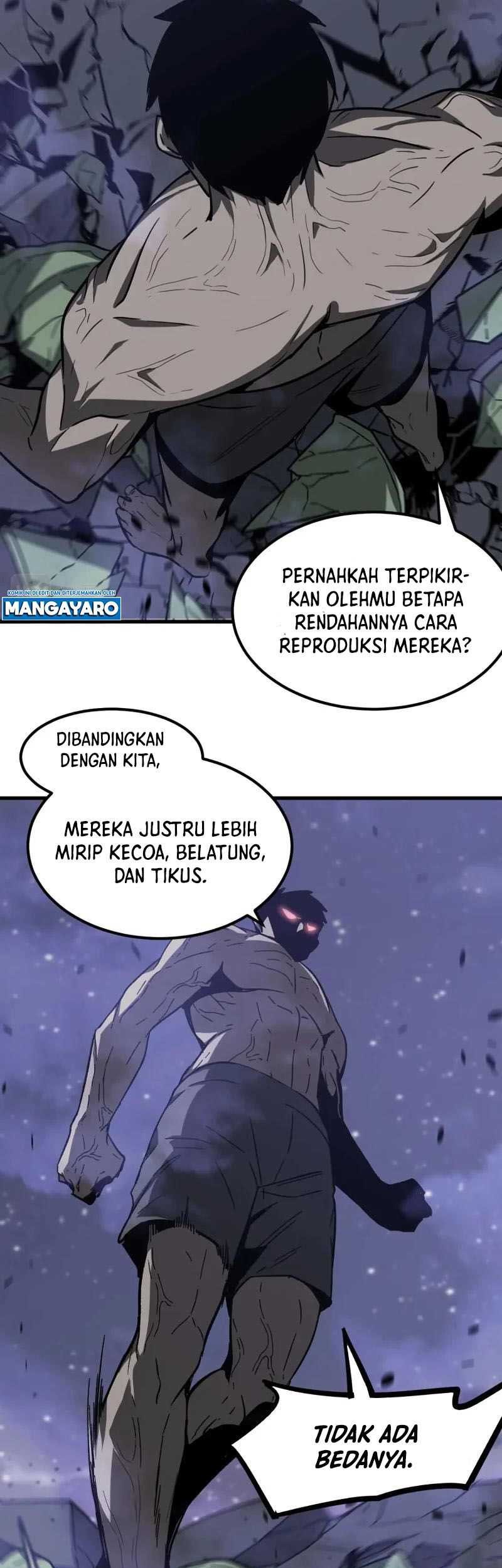 Super Evolution Chapter 88 - halaman 17