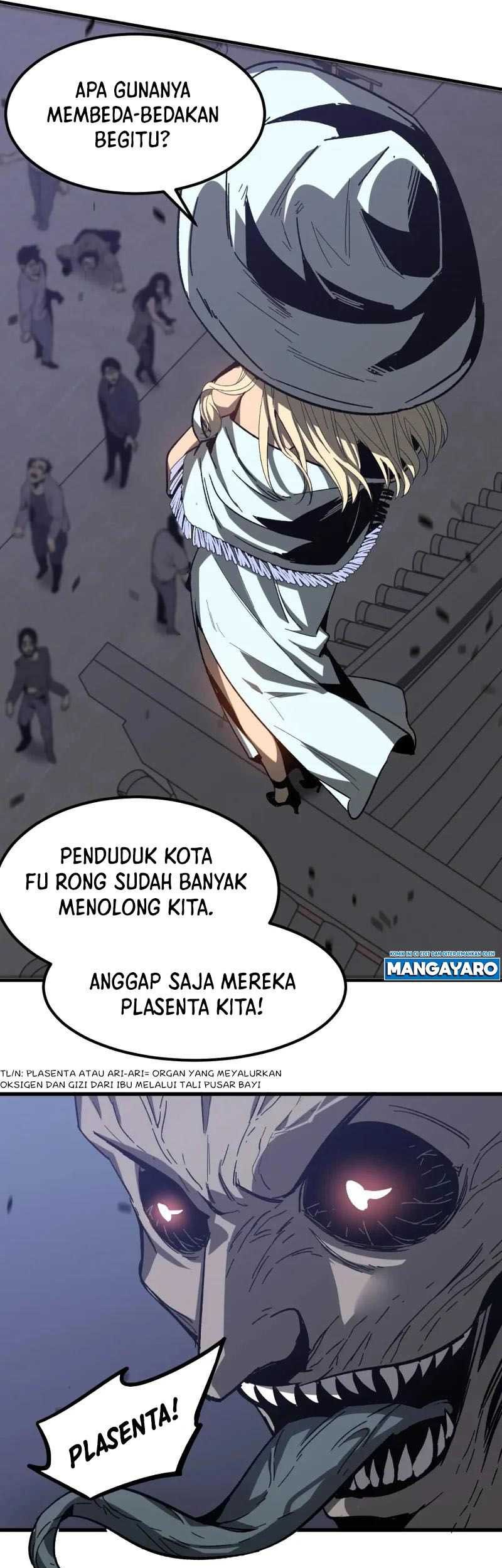 Super Evolution Chapter 88 - halaman 21