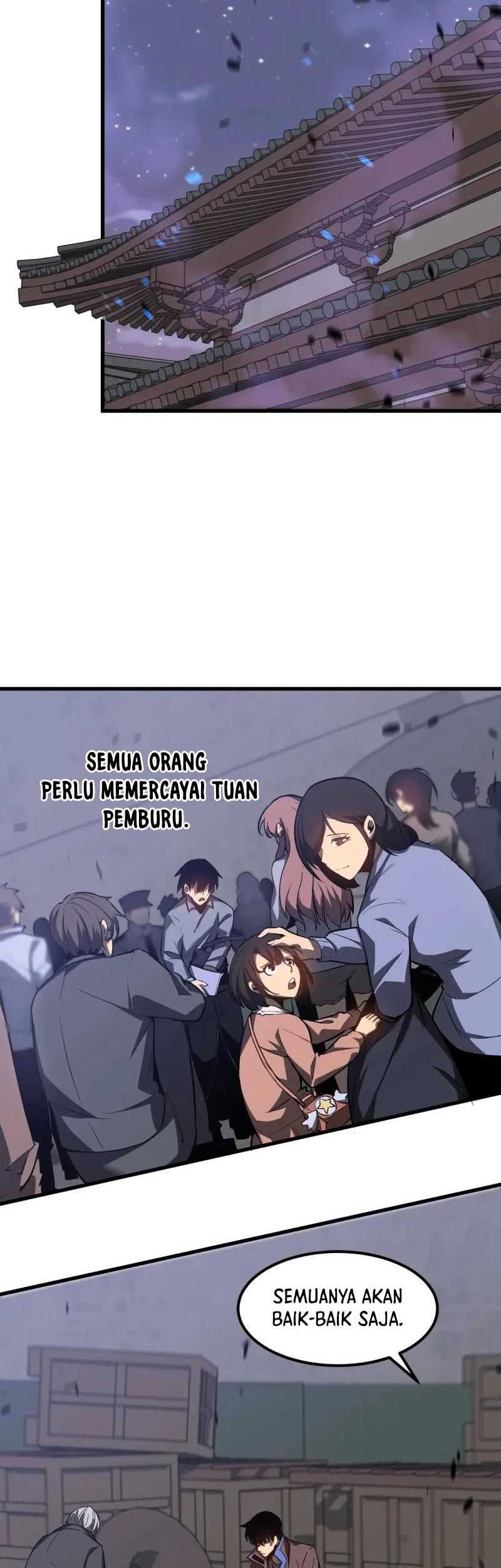 Super Evolution Chapter 88 - halaman 23