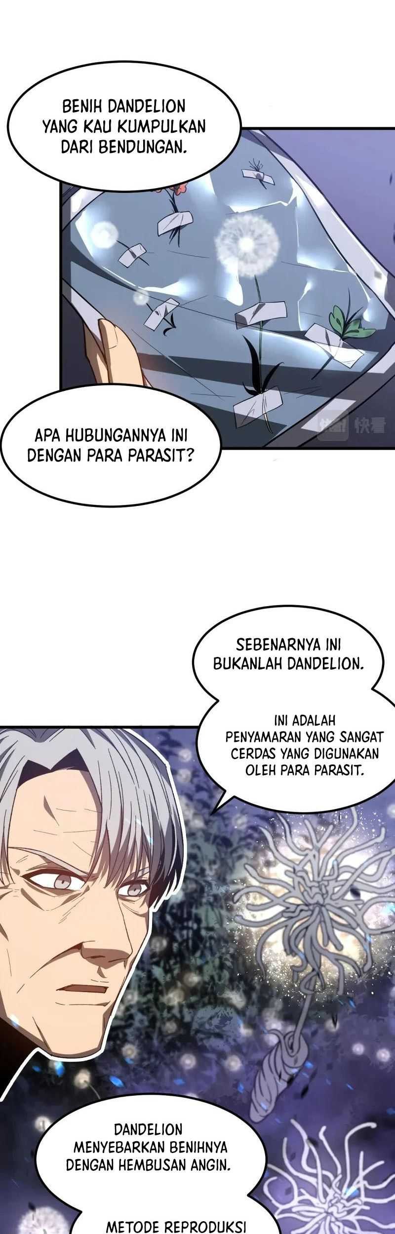 Super Evolution Chapter 88 - halaman 25