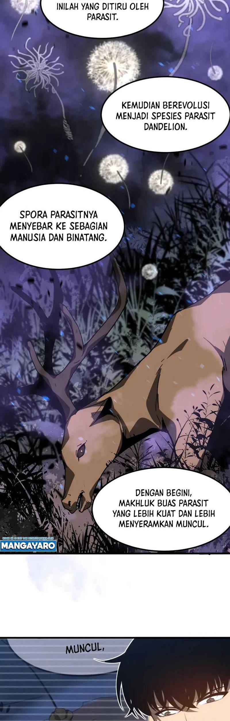Super Evolution Chapter 88 - halaman 26