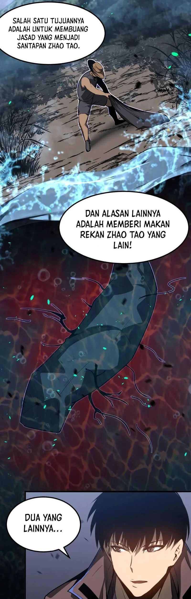 Super Evolution Chapter 88 - halaman 29
