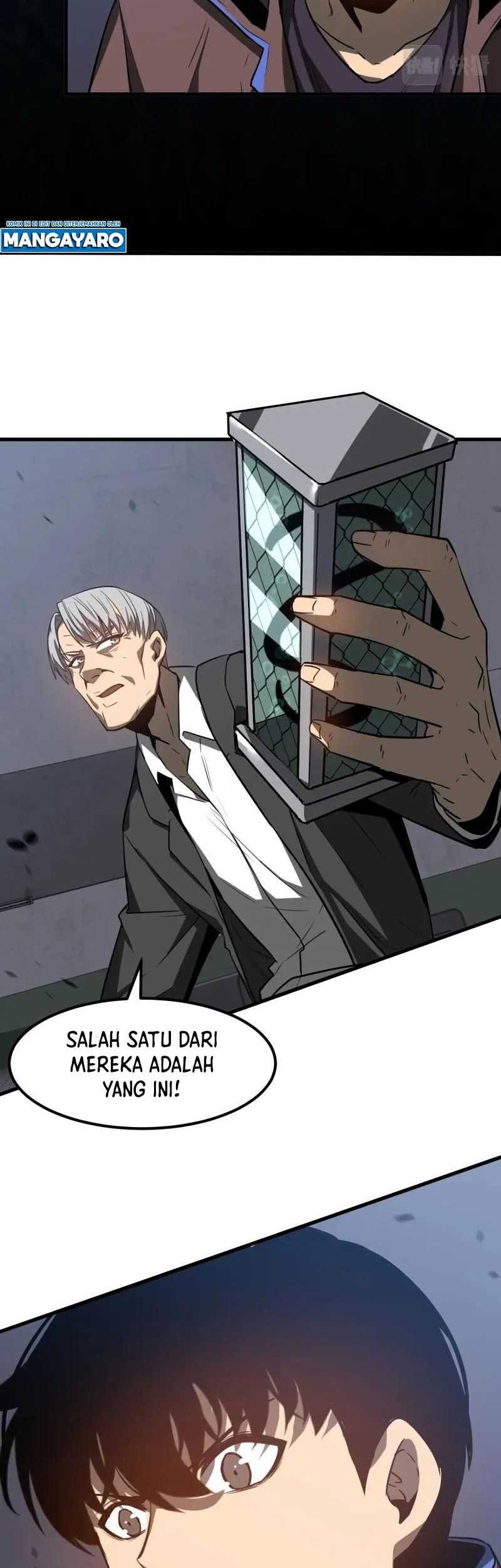 Super Evolution Chapter 88 - halaman 30