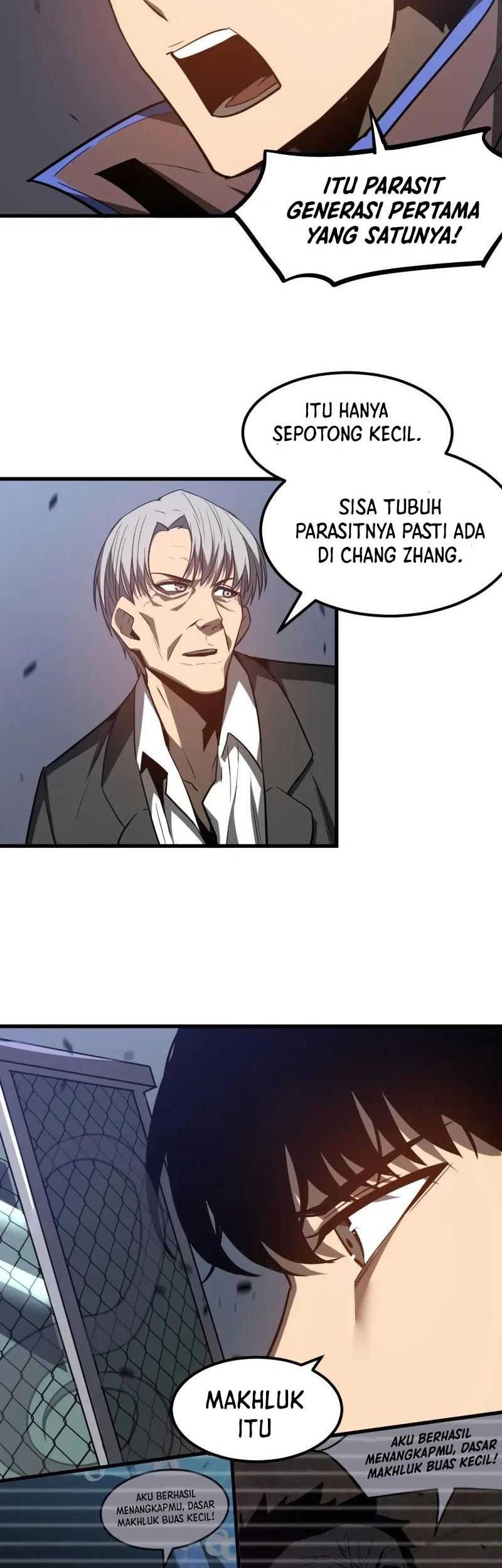 Super Evolution Chapter 88 - halaman 31