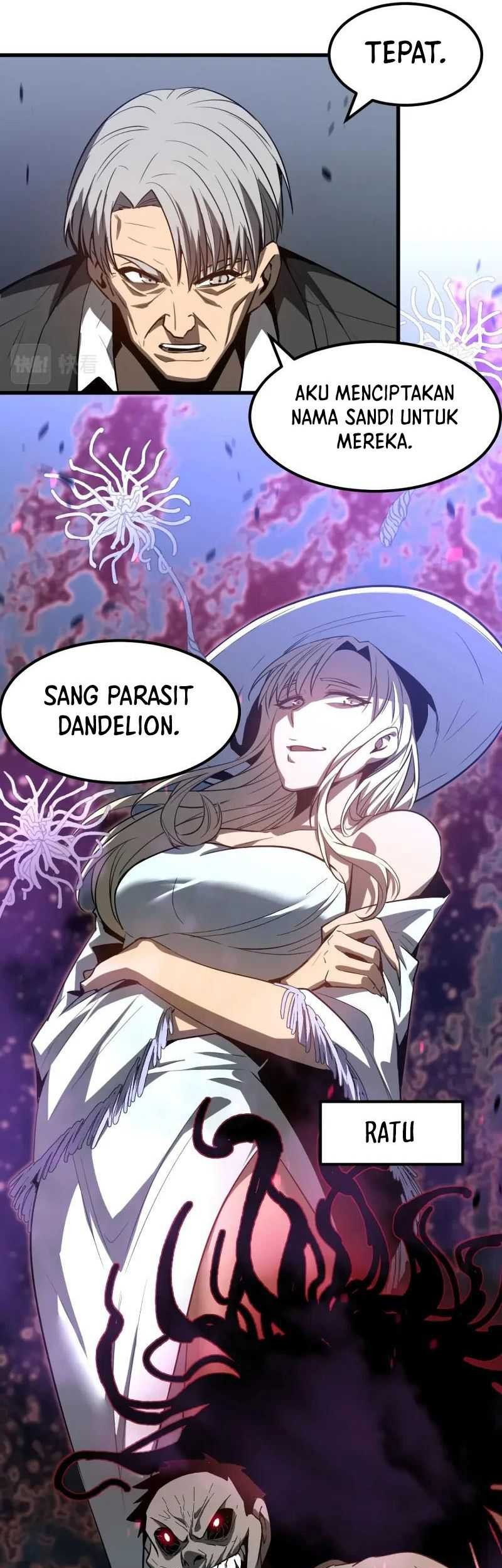 Super Evolution Chapter 88 - halaman 33