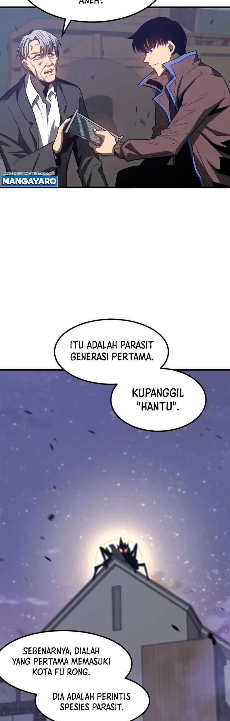Super Evolution Chapter 88 - halaman 35