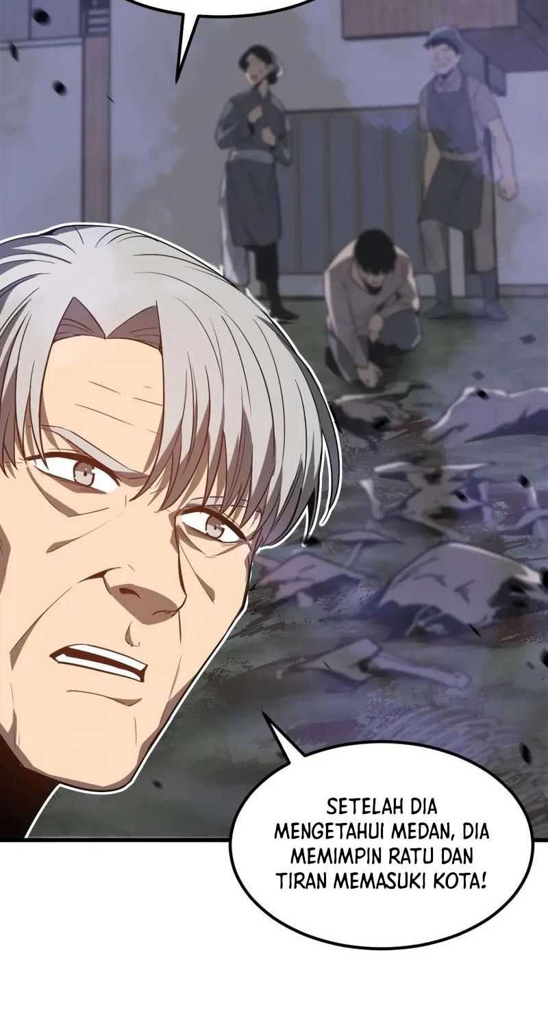 Super Evolution Chapter 88 - halaman 36