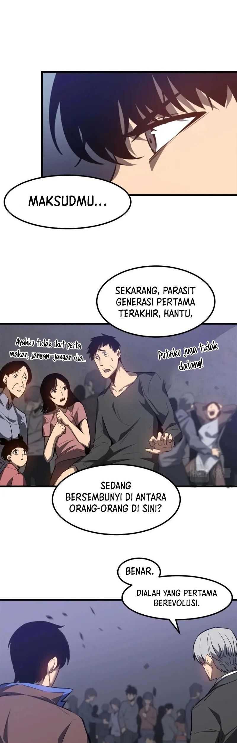 Super Evolution Chapter 88 - halaman 37