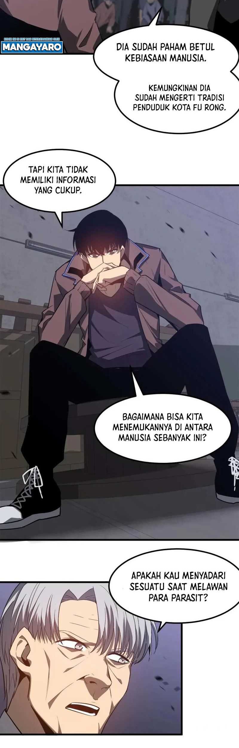 Super Evolution Chapter 88 - halaman 38
