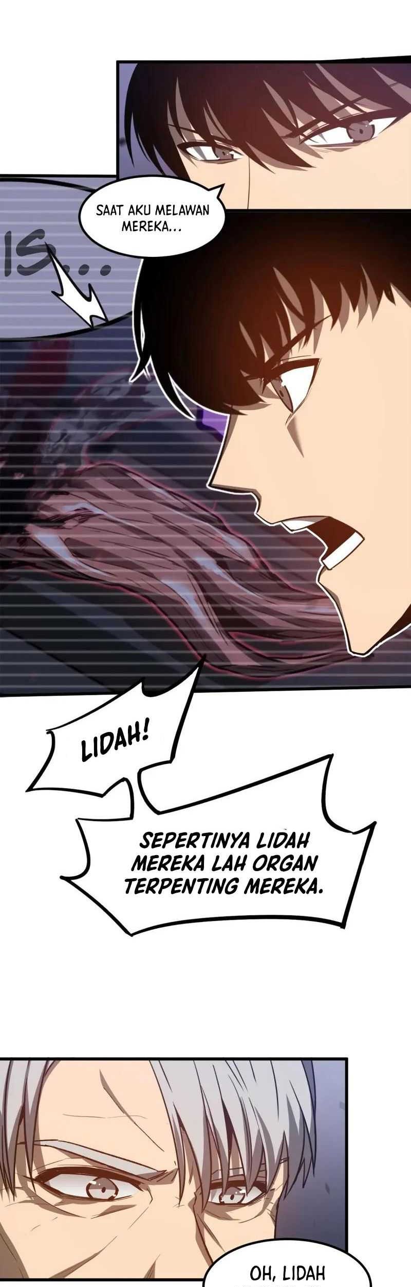 Super Evolution Chapter 88 - halaman 39