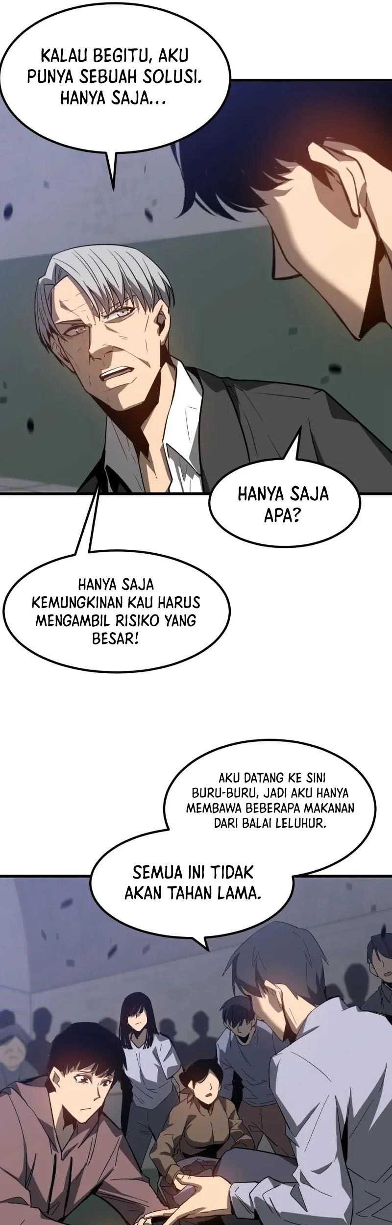 Super Evolution Chapter 88 - halaman 41
