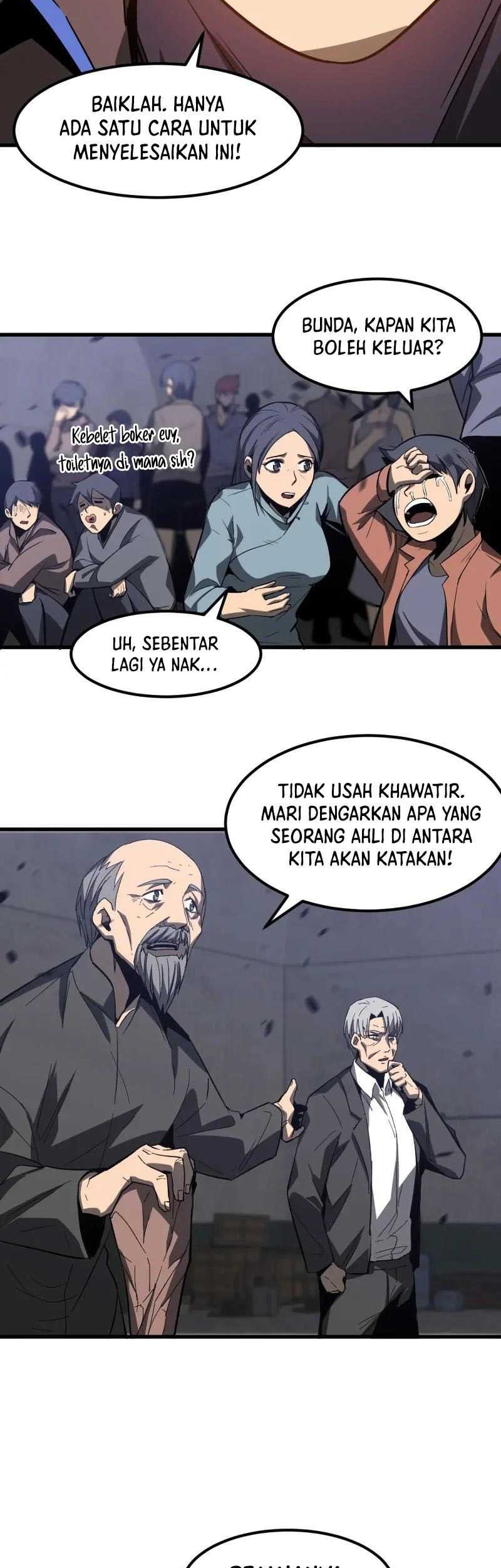 Super Evolution Chapter 88 - halaman 43