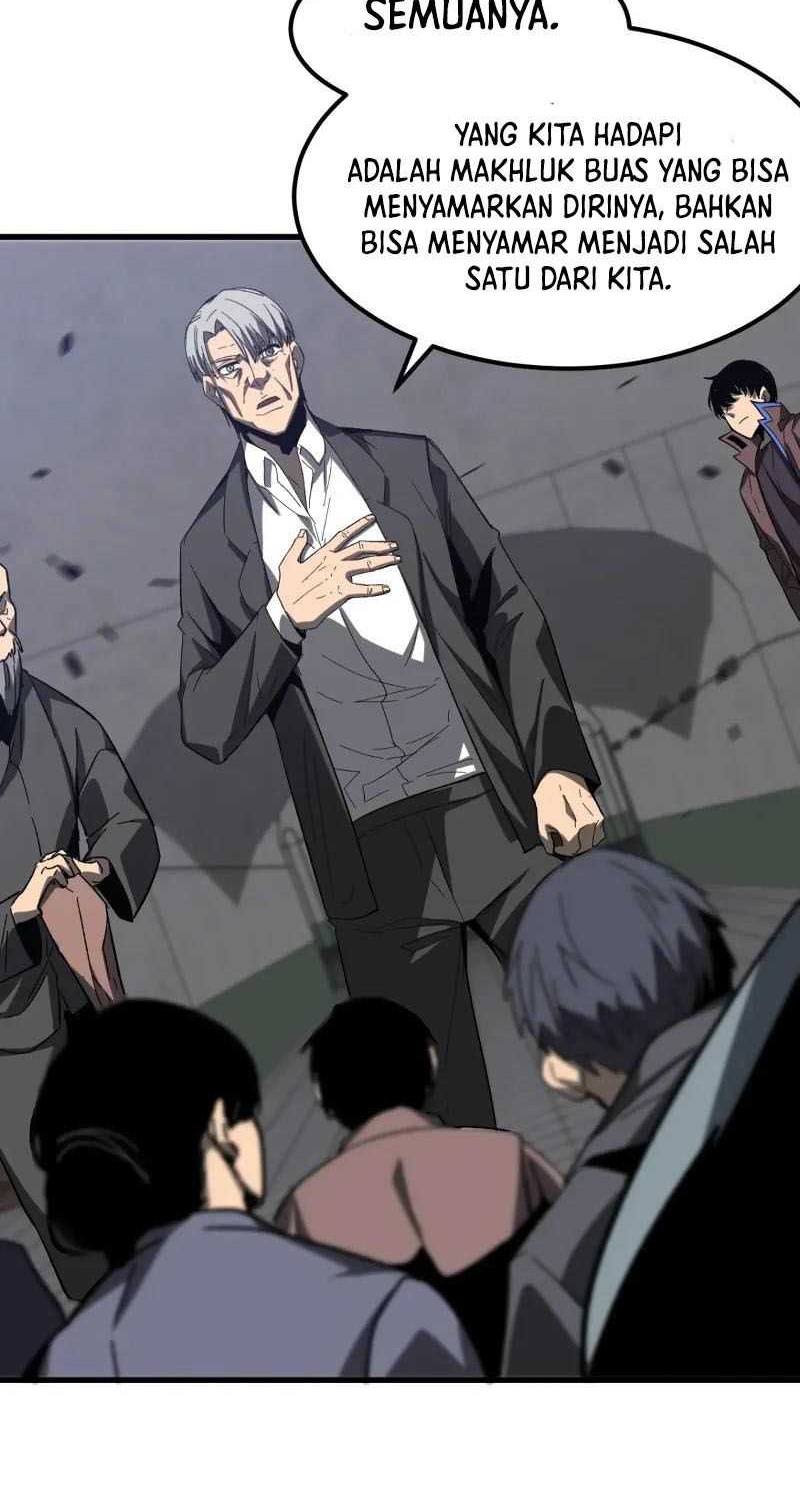 Super Evolution Chapter 88 - halaman 44