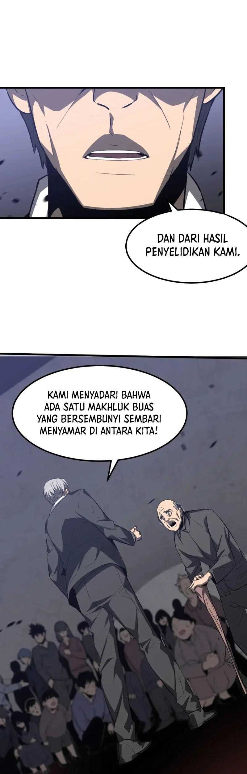 Super Evolution Chapter 88 - halaman 45