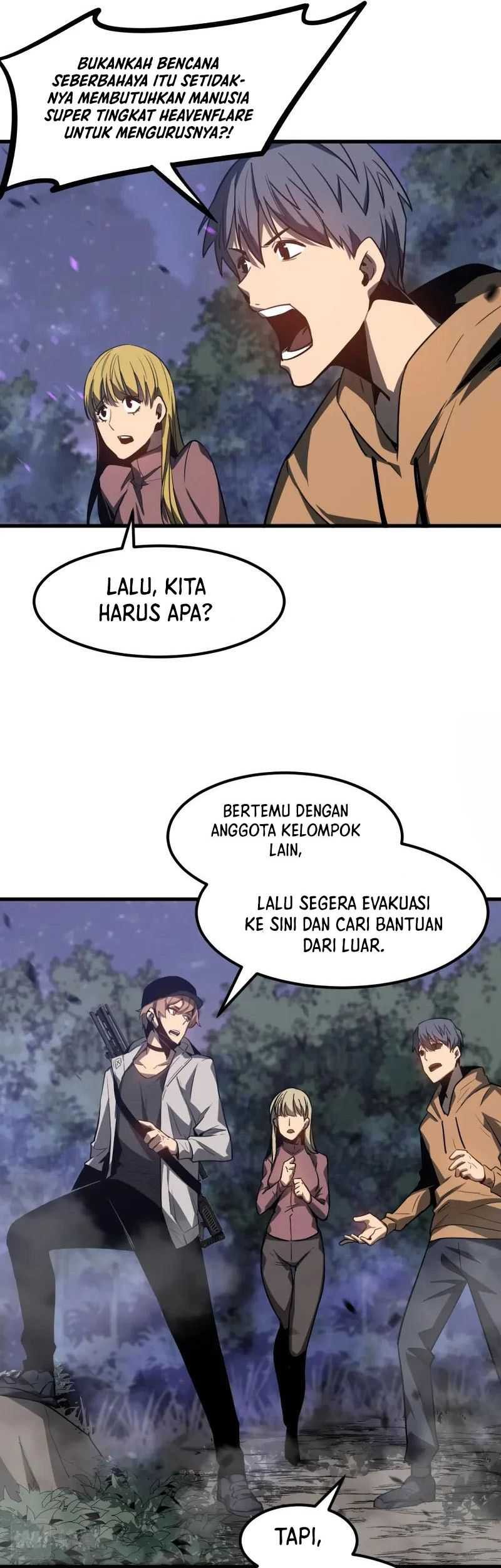 Super Evolution Chapter 88 - halaman 6