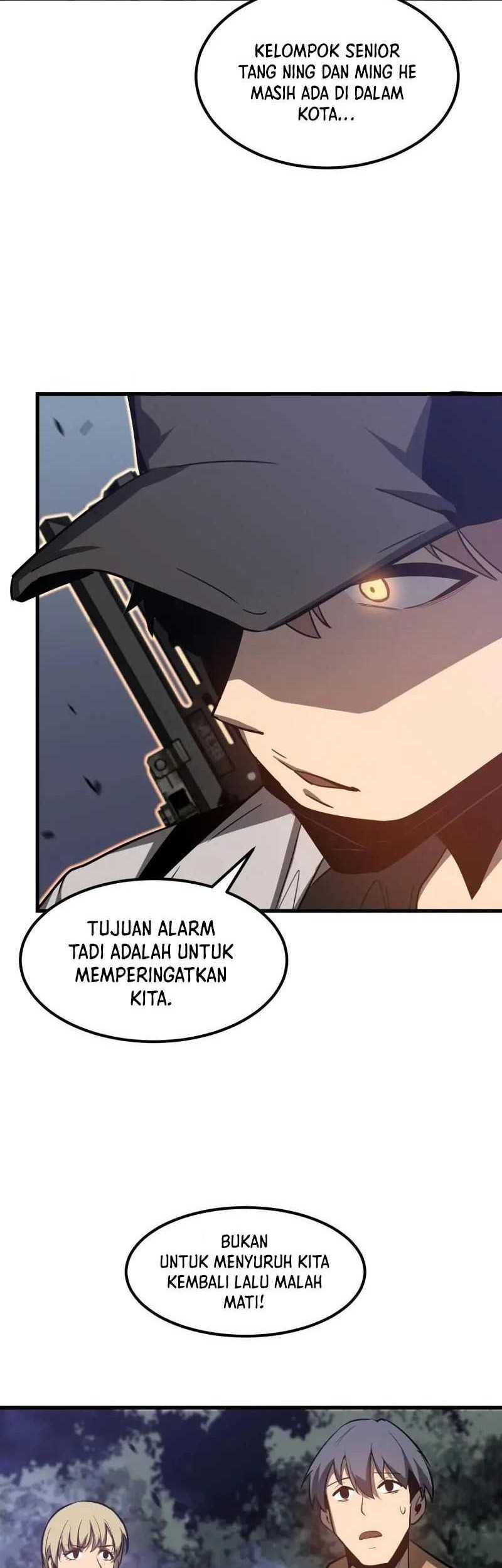 Super Evolution Chapter 88 - halaman 7