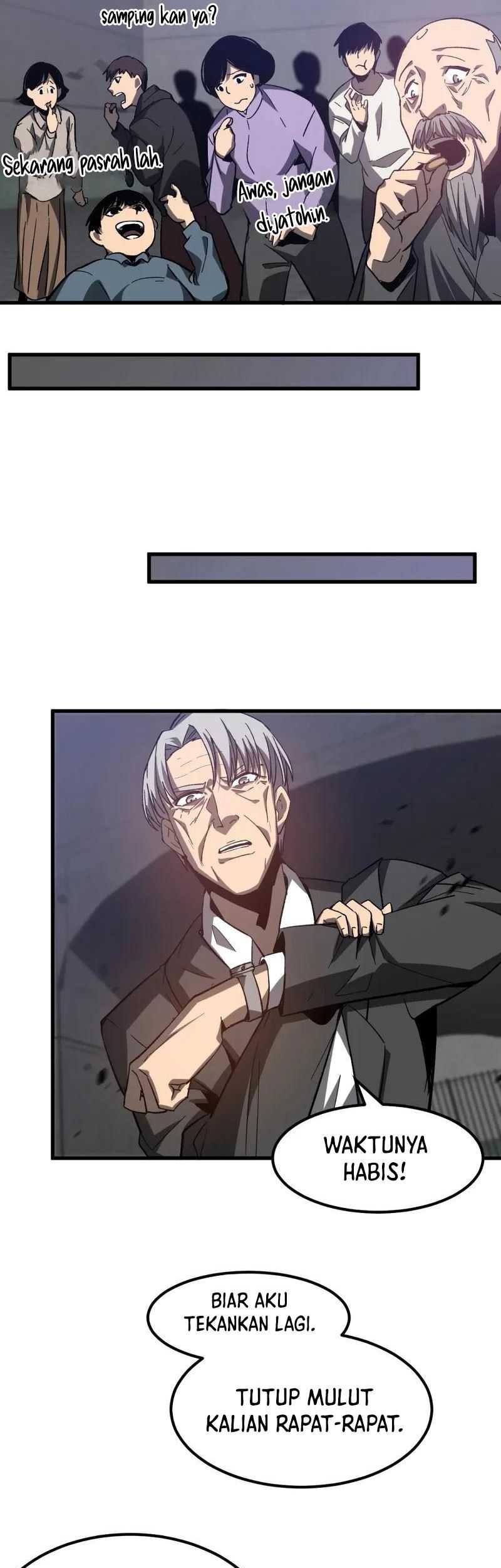 Super Evolution Chapter 89 - halaman 10