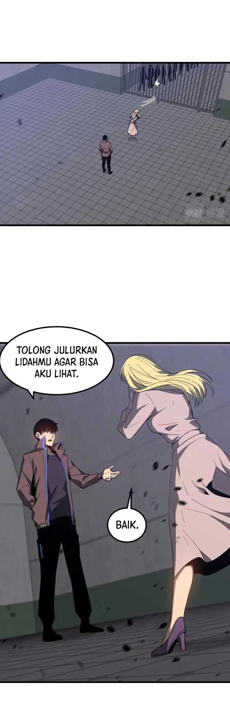 Super Evolution Chapter 89 - halaman 14