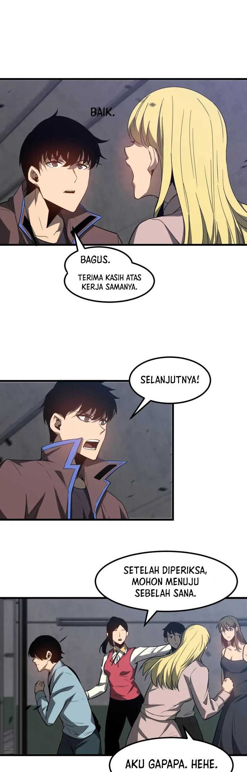 Super Evolution Chapter 89 - halaman 15