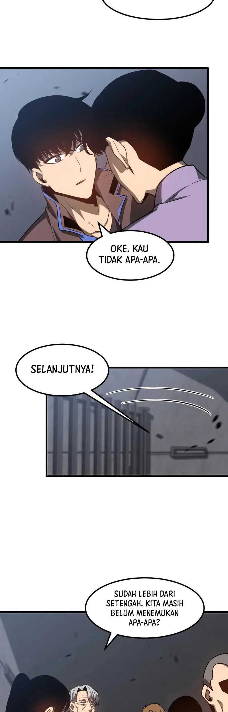 Super Evolution Chapter 89 - halaman 16
