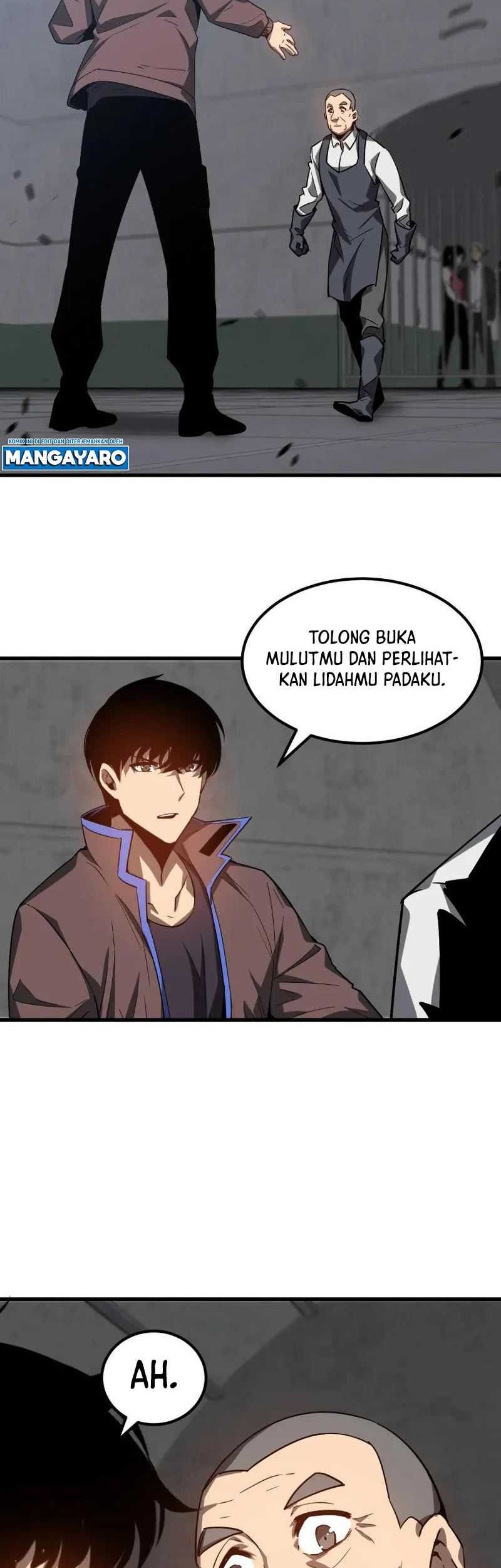 Super Evolution Chapter 89 - halaman 19