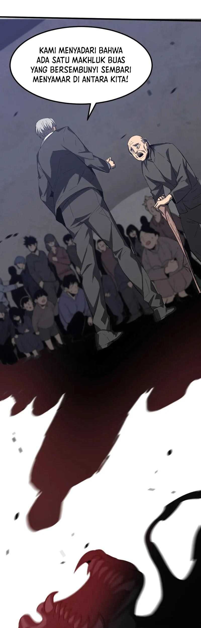Super Evolution Chapter 89 - halaman 2