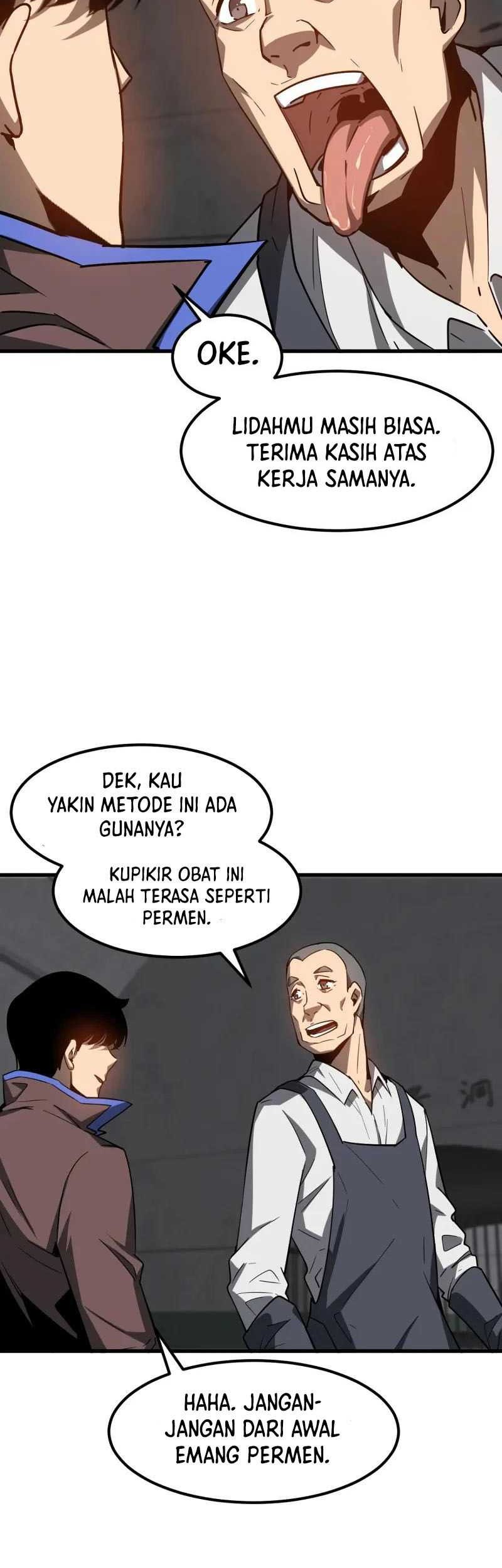 Super Evolution Chapter 89 - halaman 20