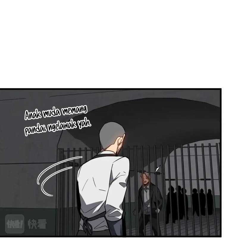 Super Evolution Chapter 89 - halaman 21