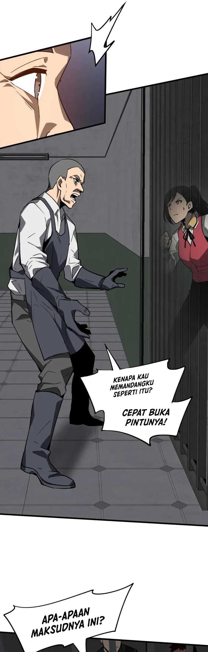 Super Evolution Chapter 89 - halaman 22