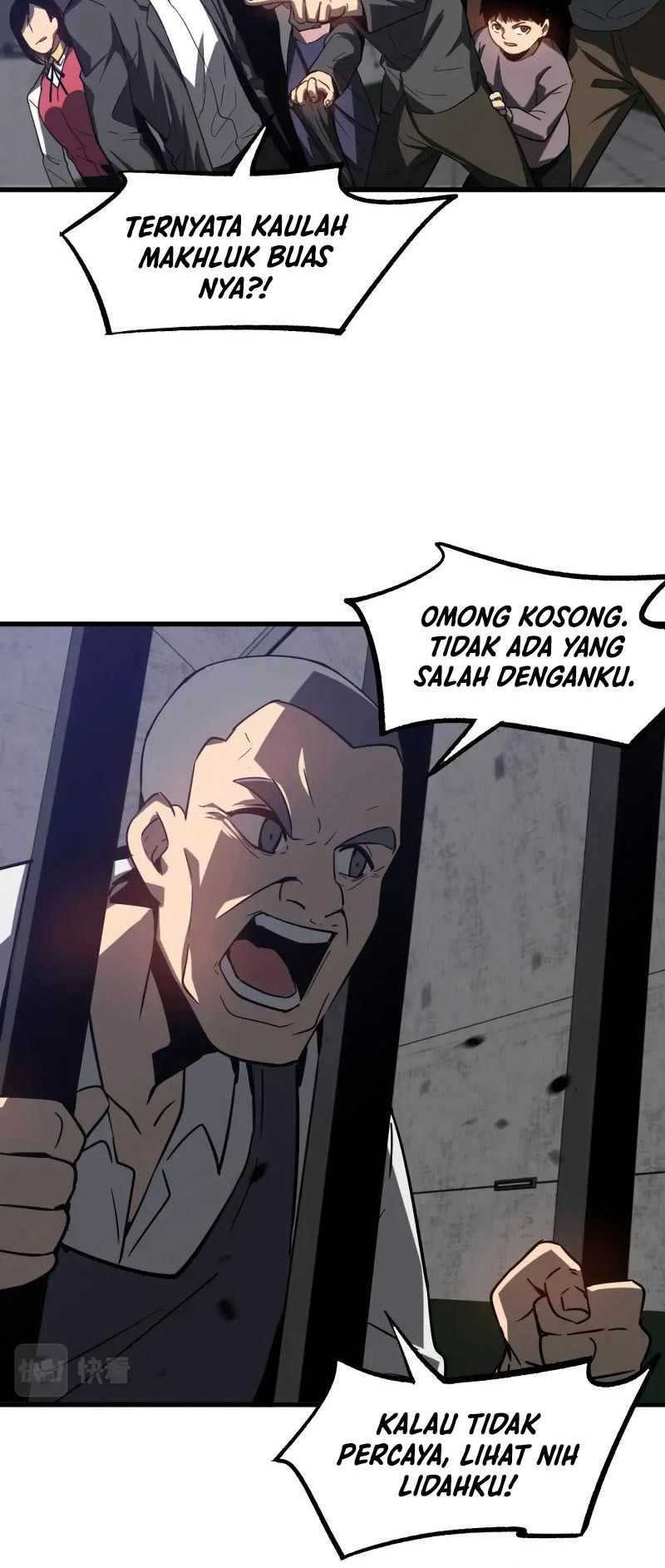 Super Evolution Chapter 89 - halaman 24