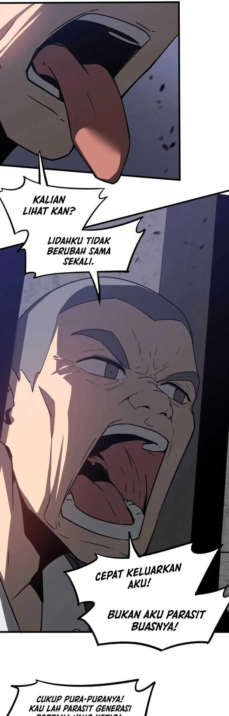 Super Evolution Chapter 89 - halaman 25