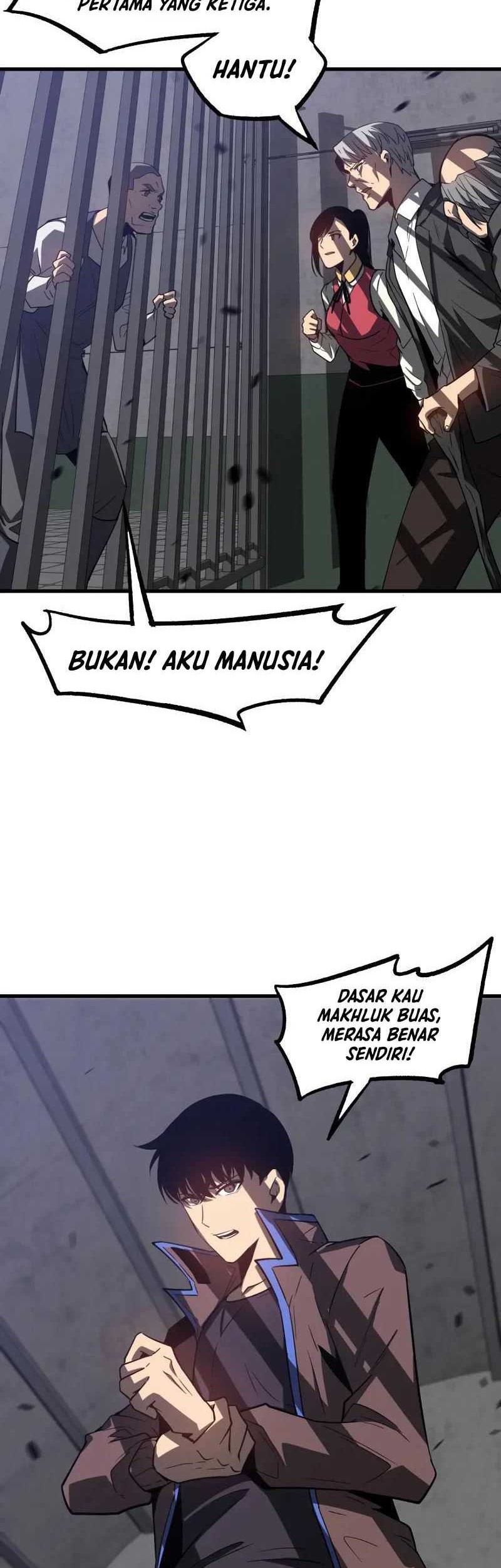 Super Evolution Chapter 89 - halaman 26