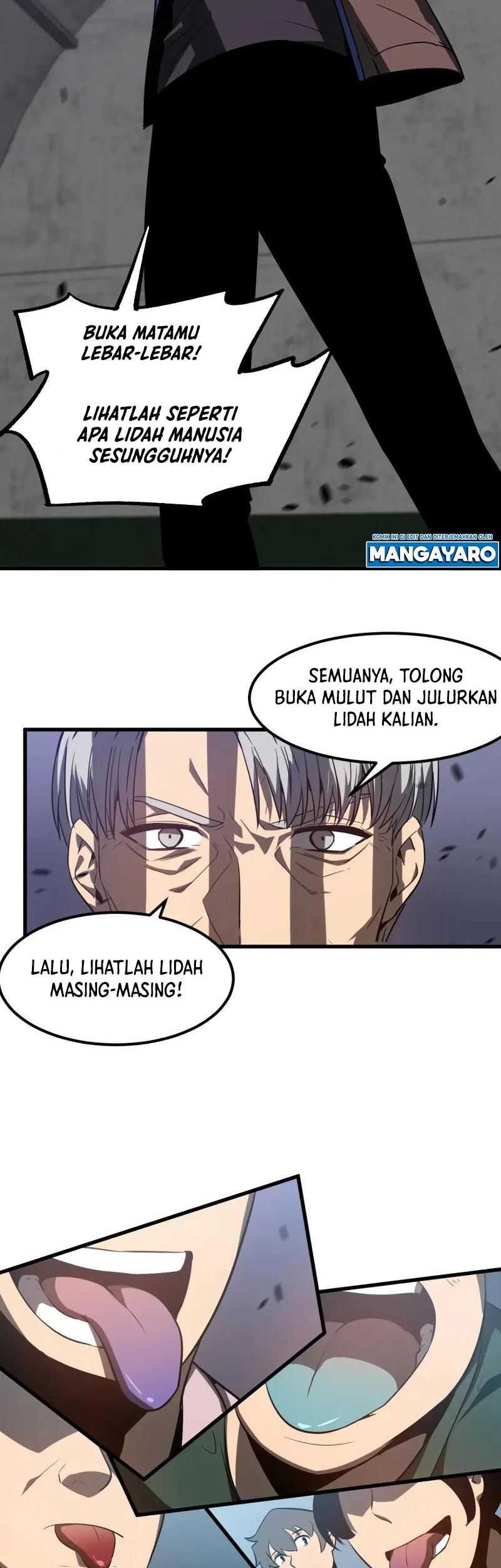 Super Evolution Chapter 89 - halaman 27