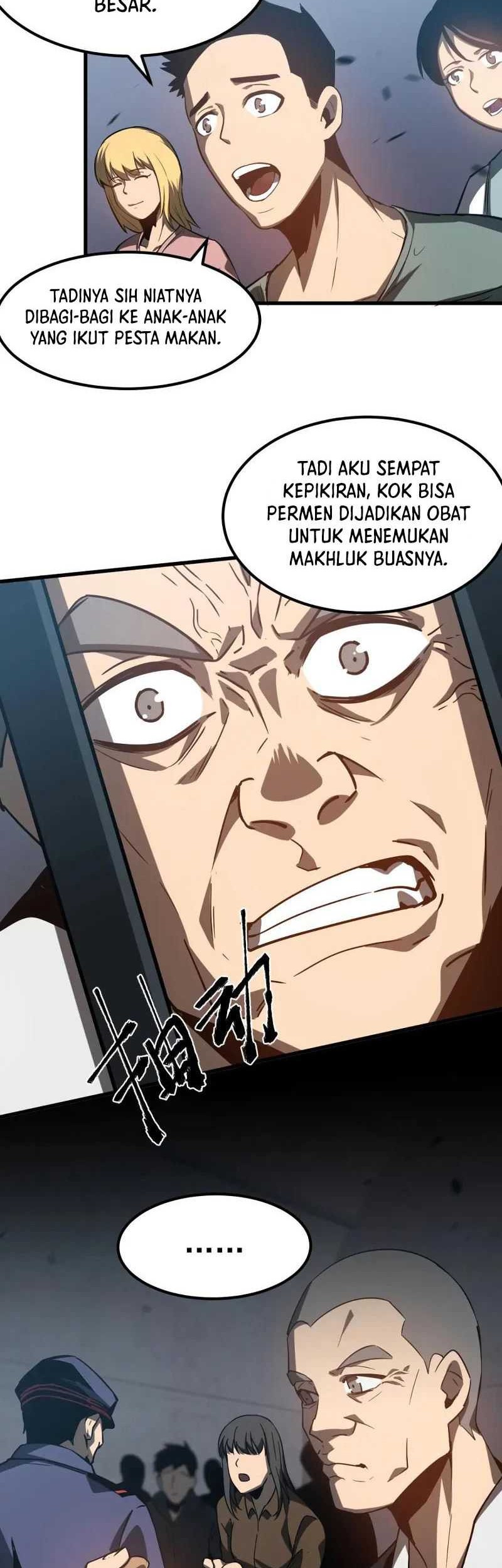 Super Evolution Chapter 89 - halaman 30