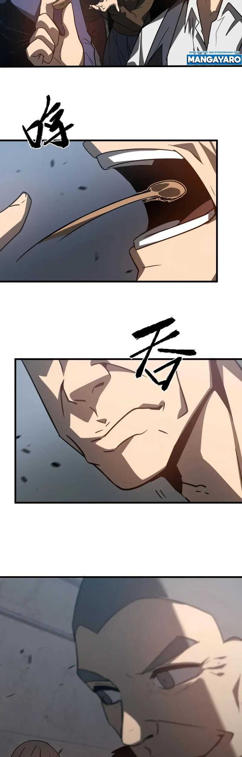Super Evolution Chapter 89 - halaman 31