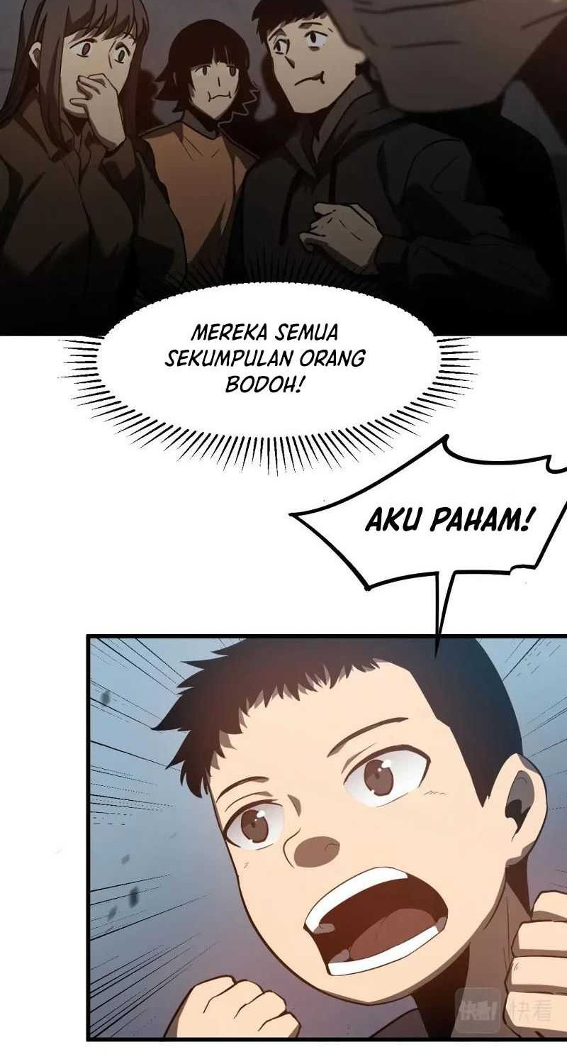 Super Evolution Chapter 89 - halaman 32