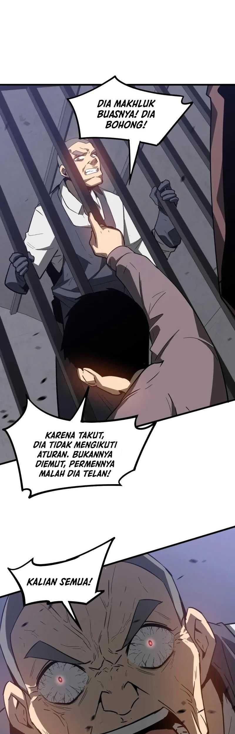 Super Evolution Chapter 89 - halaman 33