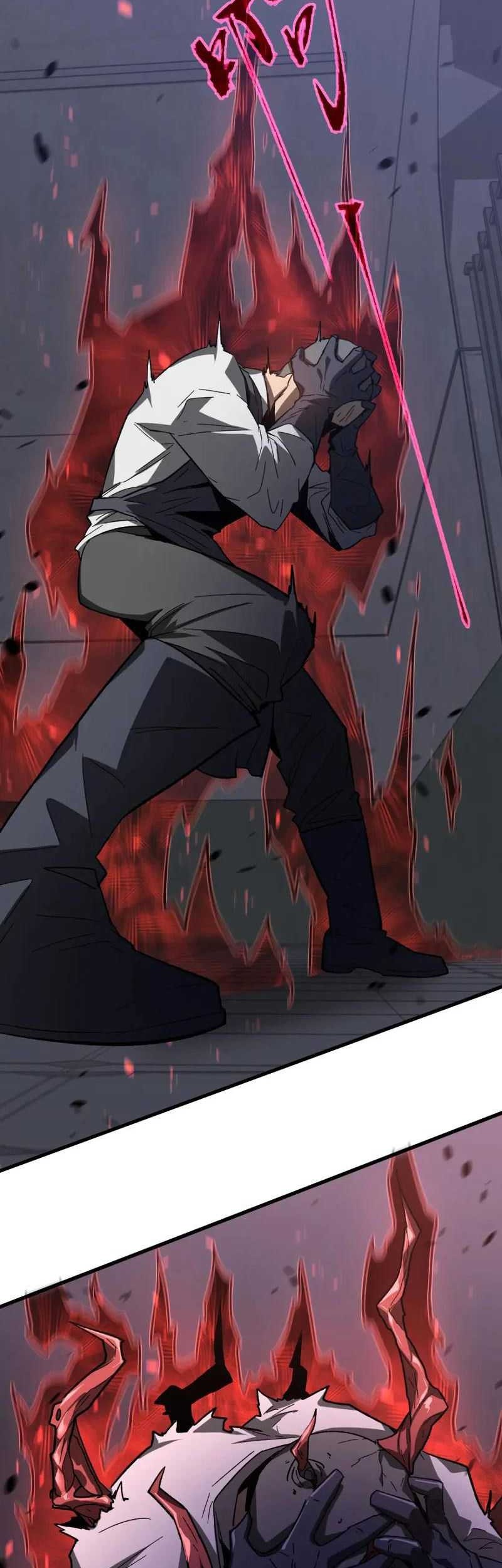 Super Evolution Chapter 89 - halaman 35