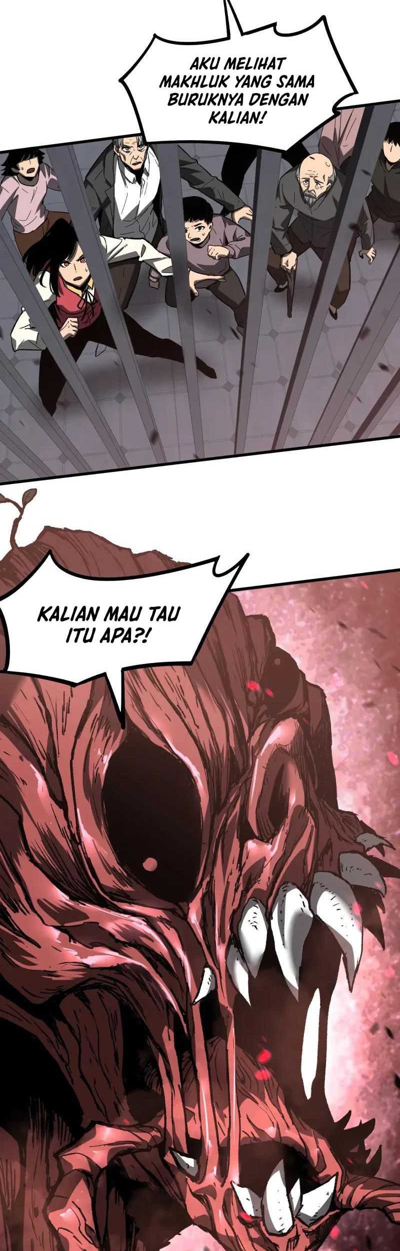 Super Evolution Chapter 89 - halaman 38