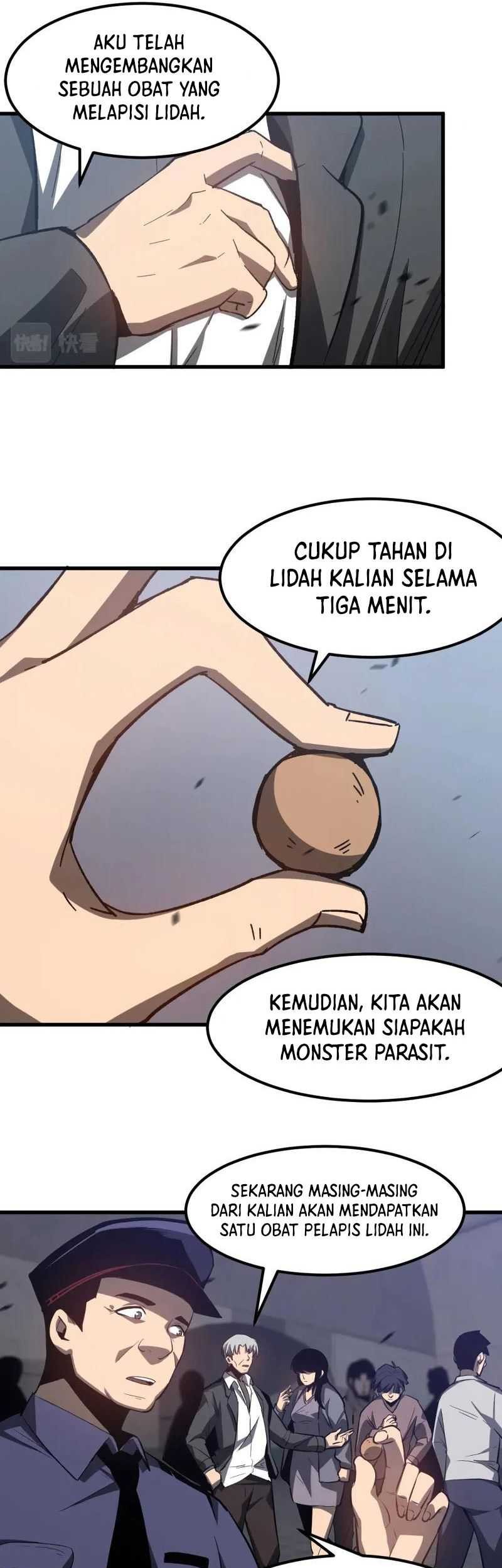 Super Evolution Chapter 89 - halaman 6