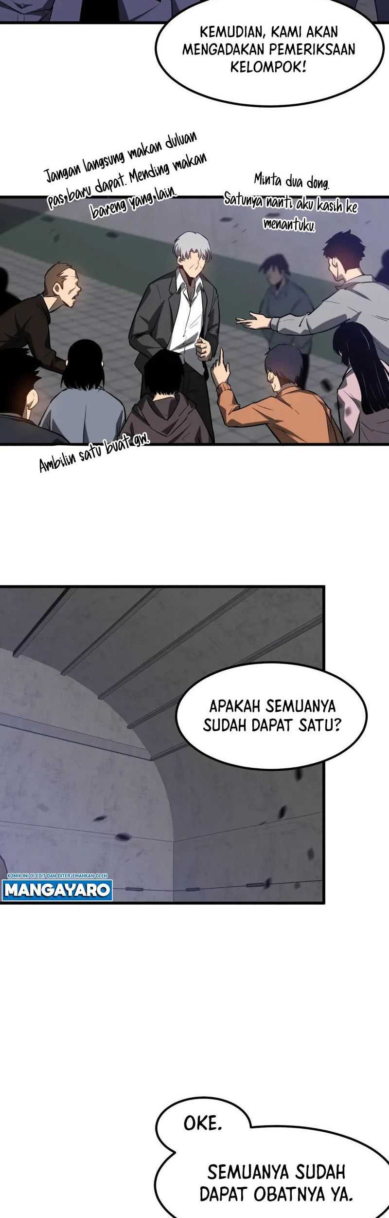 Super Evolution Chapter 89 - halaman 7