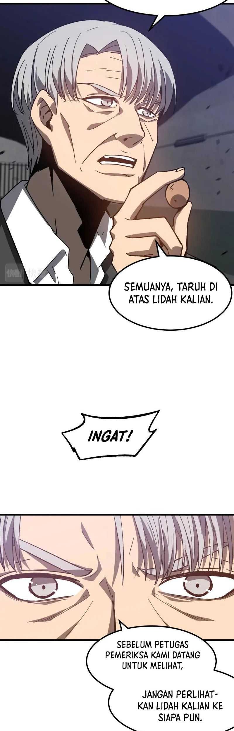 Super Evolution Chapter 89 - halaman 8