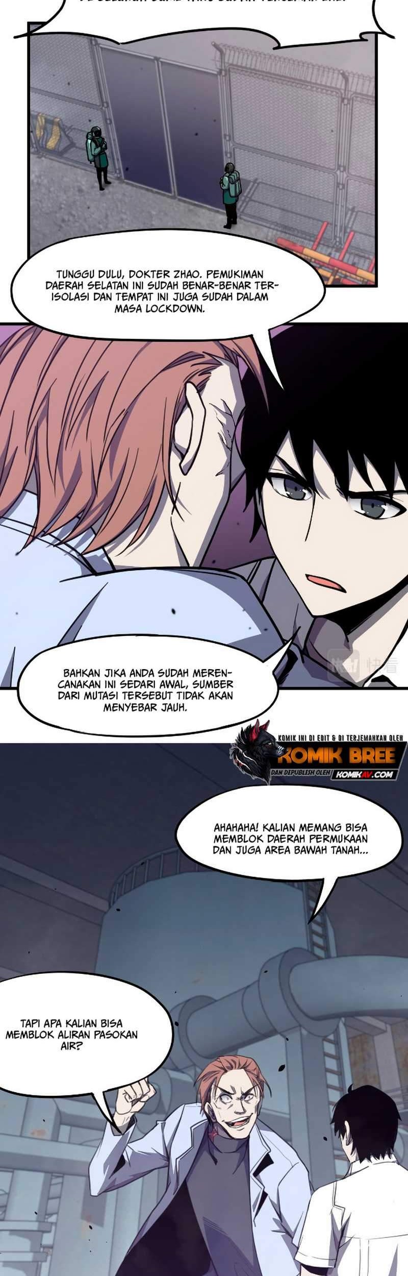Super Evolution Chapter 9 - halaman 10