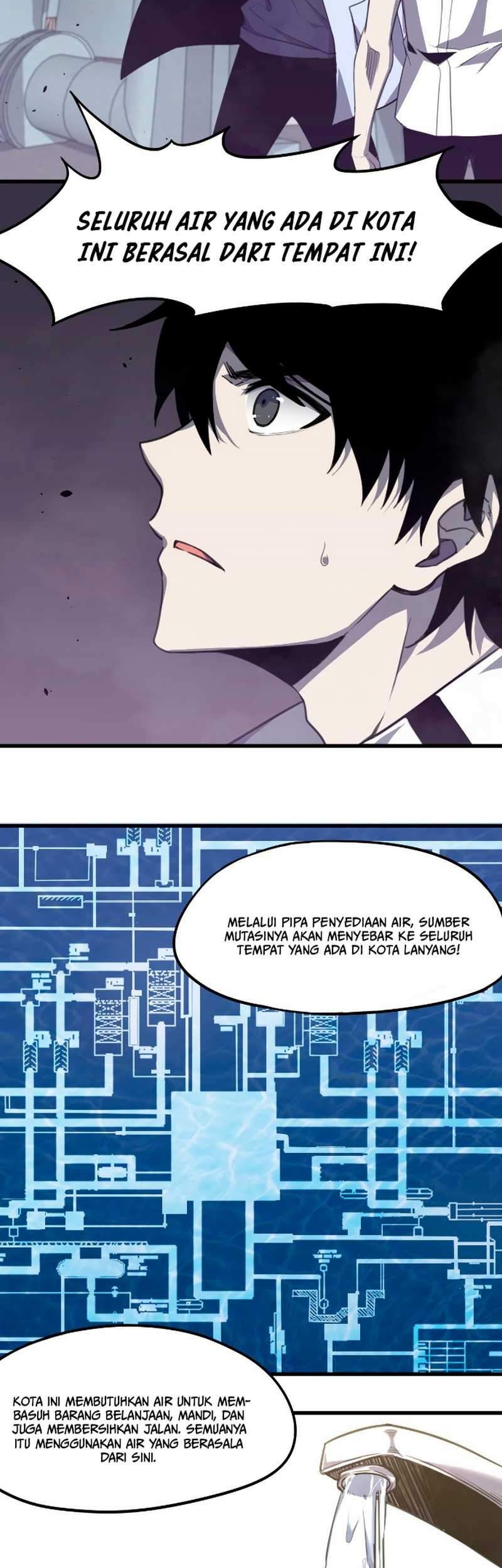 Super Evolution Chapter 9 - halaman 11