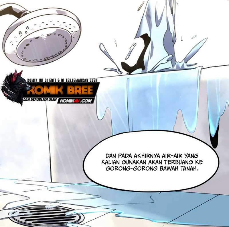 Super Evolution Chapter 9 - halaman 12