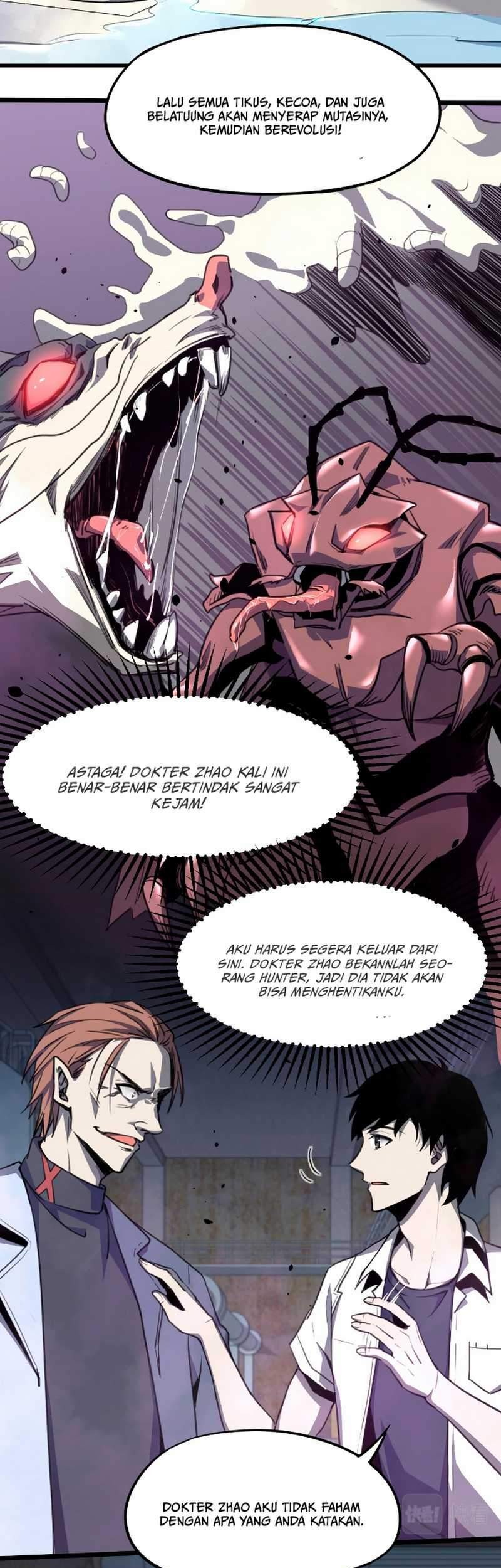 Super Evolution Chapter 9 - halaman 13