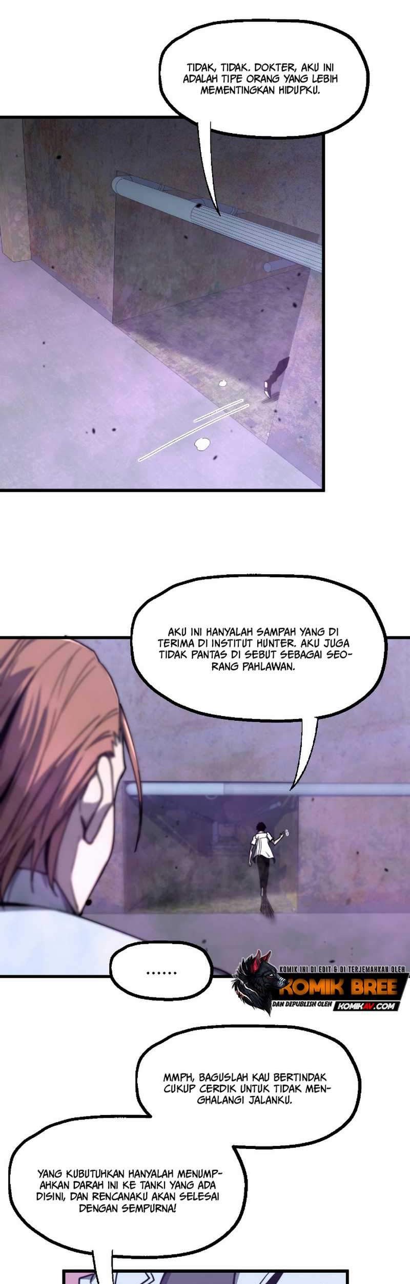 Super Evolution Chapter 9 - halaman 15