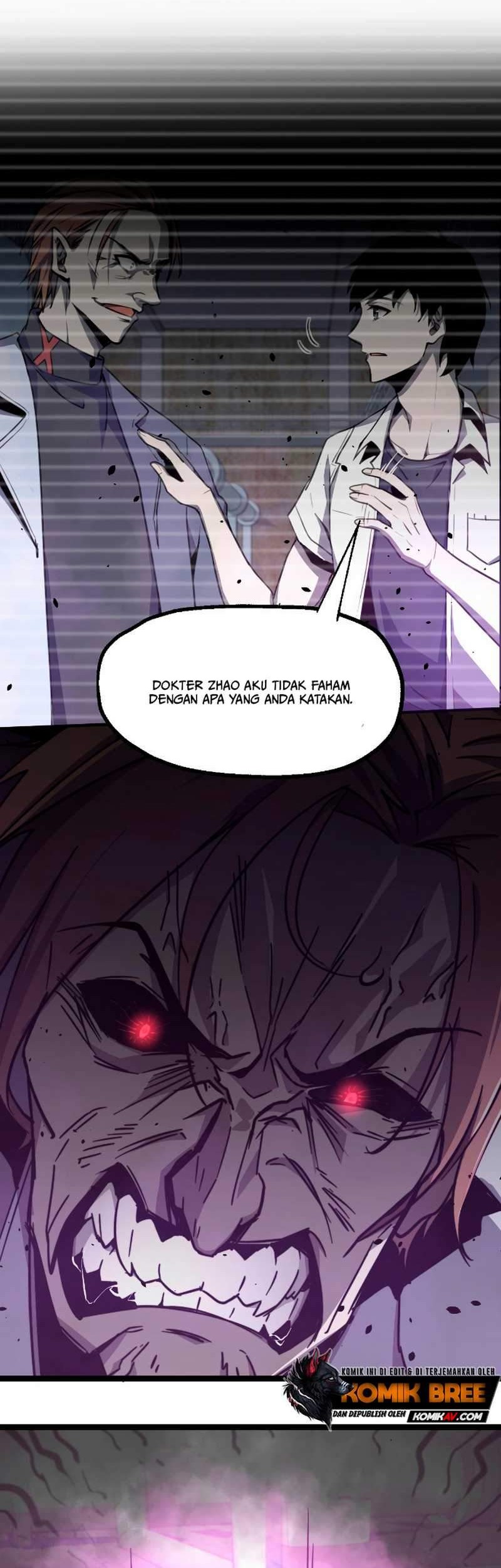 Super Evolution Chapter 9 - halaman 18